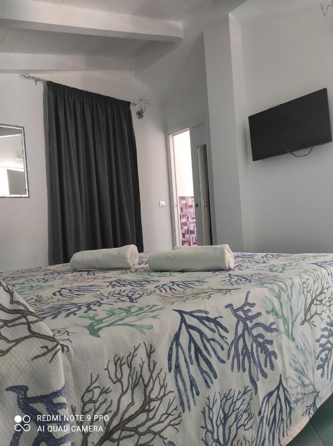 Residenza Porta Romana Тропея Экстерьер фото