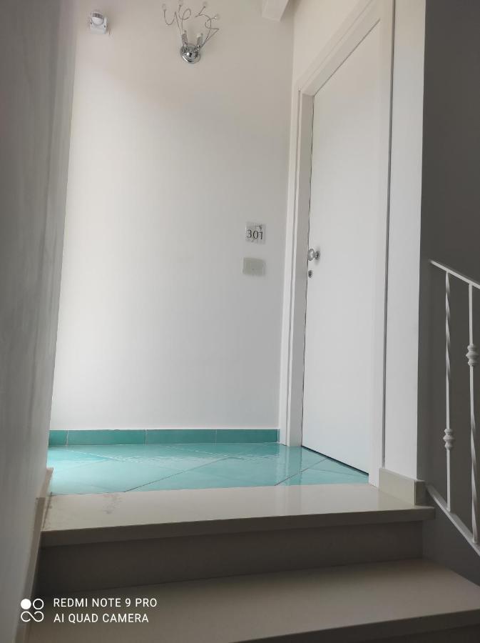 Residenza Porta Romana Тропея Экстерьер фото