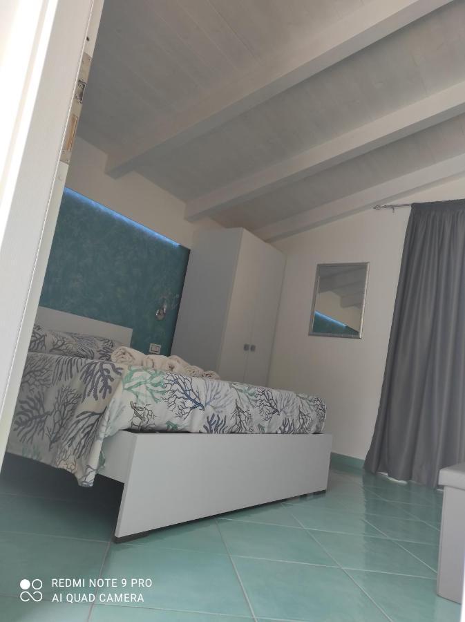Residenza Porta Romana Тропея Экстерьер фото