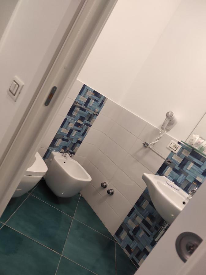 Residenza Porta Romana Тропея Экстерьер фото