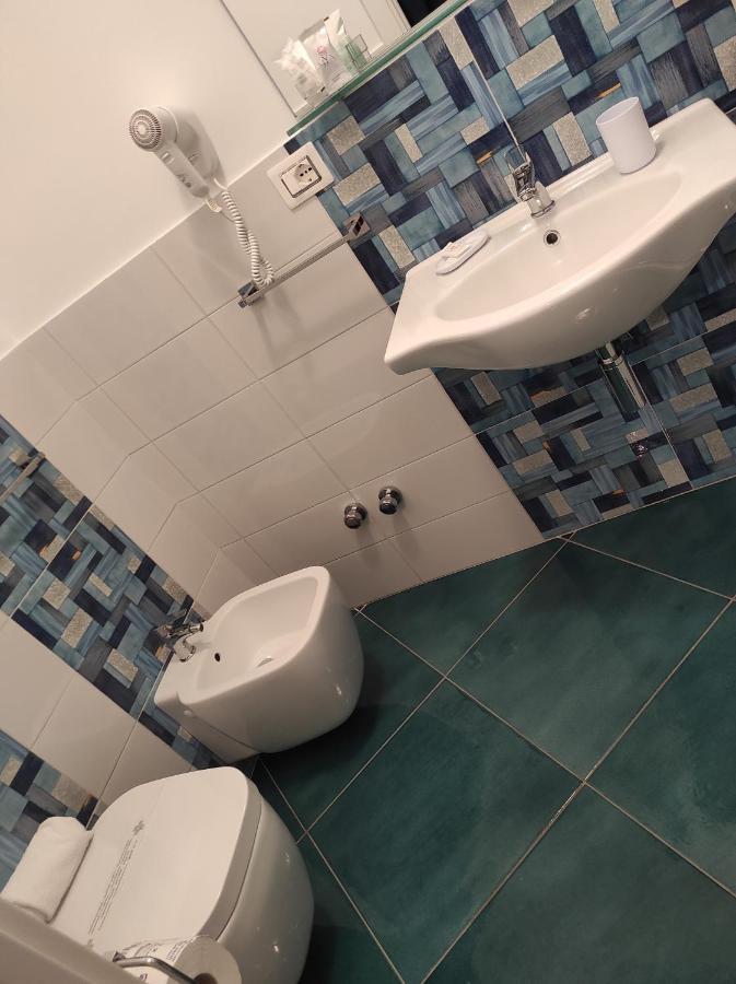 Residenza Porta Romana Тропея Экстерьер фото