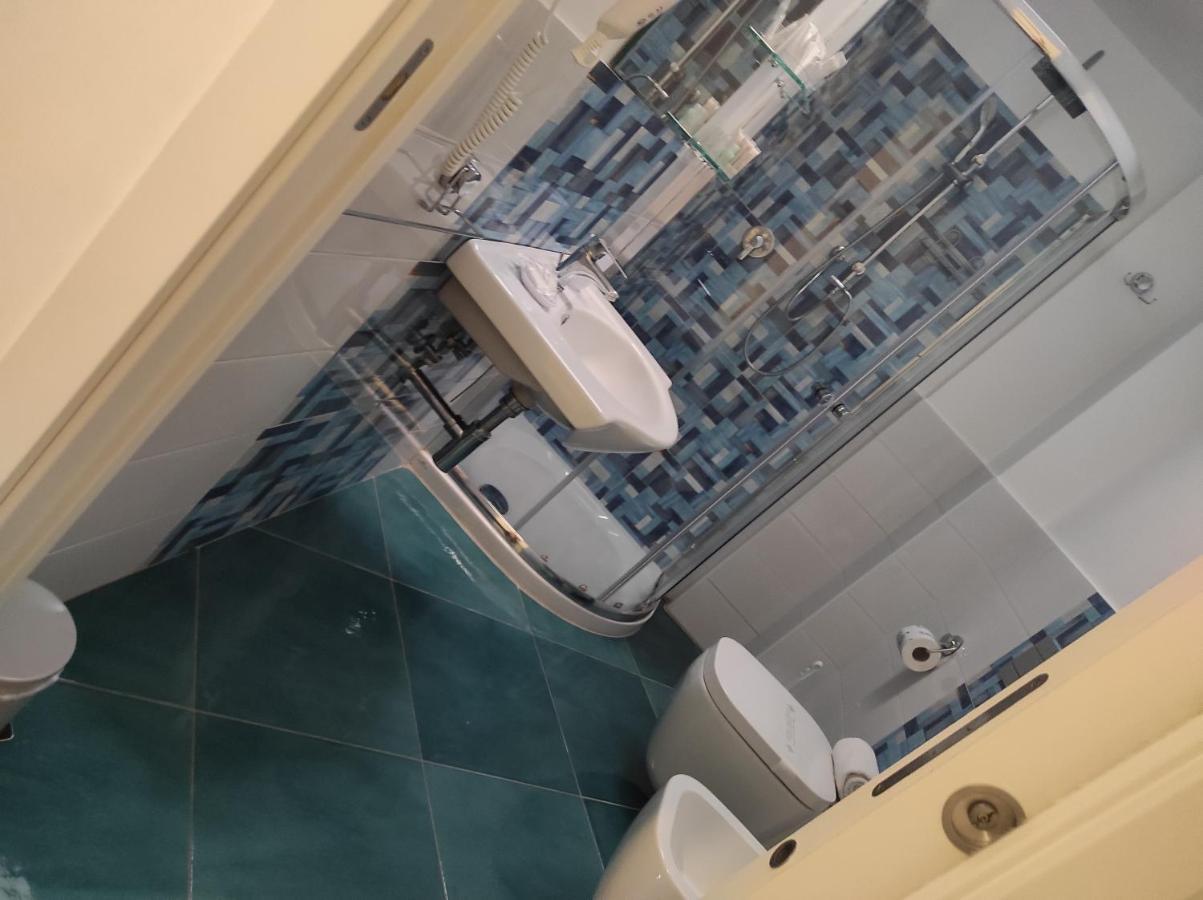 Residenza Porta Romana Тропея Экстерьер фото