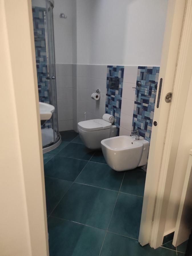 Residenza Porta Romana Тропея Экстерьер фото