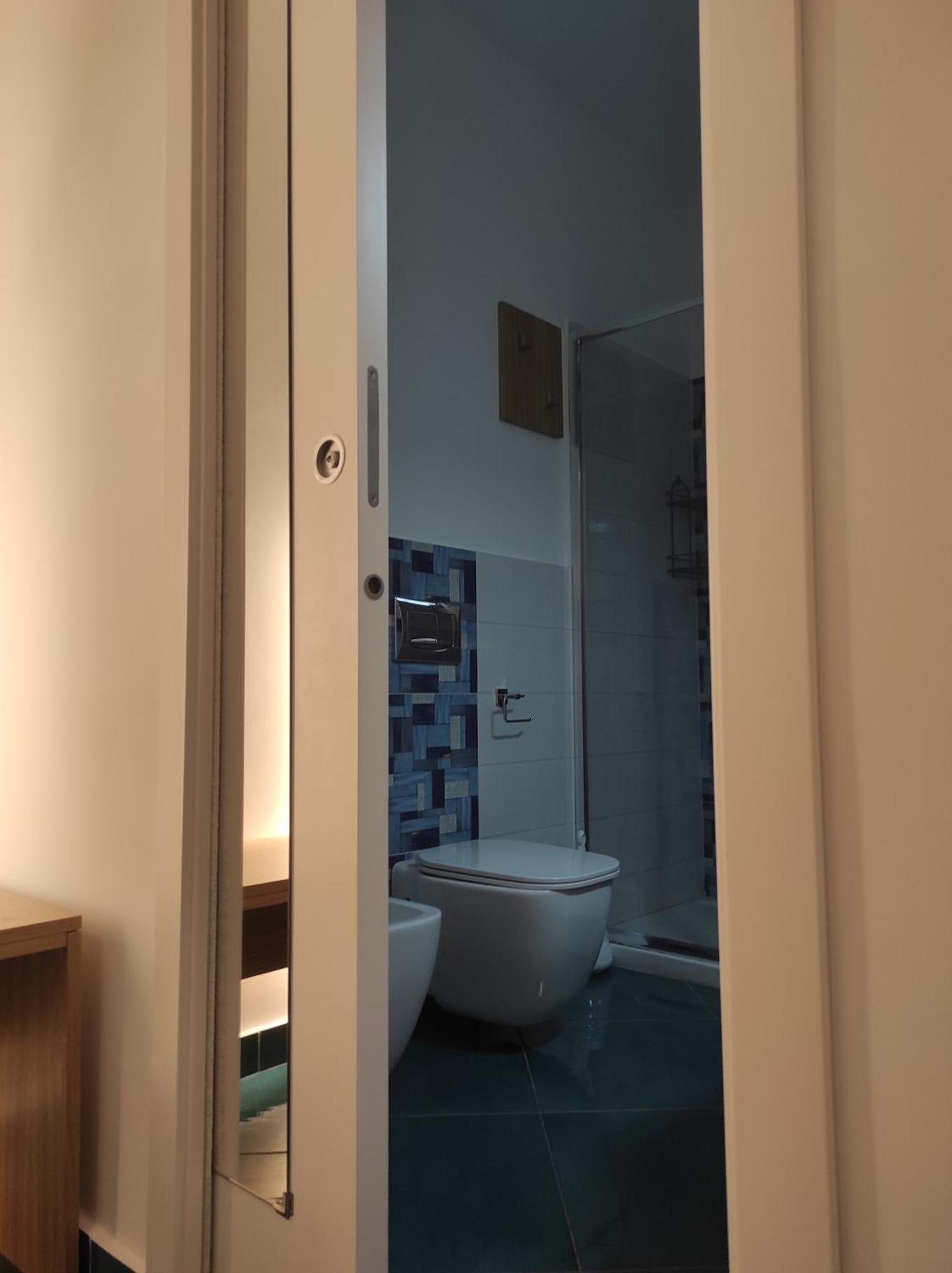 Residenza Porta Romana Тропея Экстерьер фото