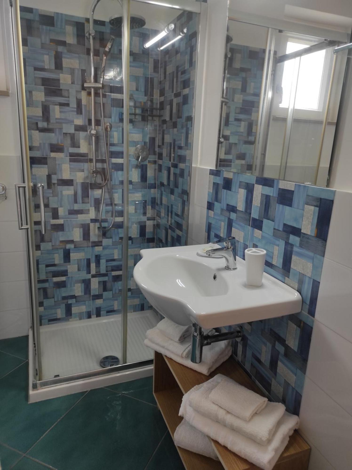 Residenza Porta Romana Тропея Экстерьер фото