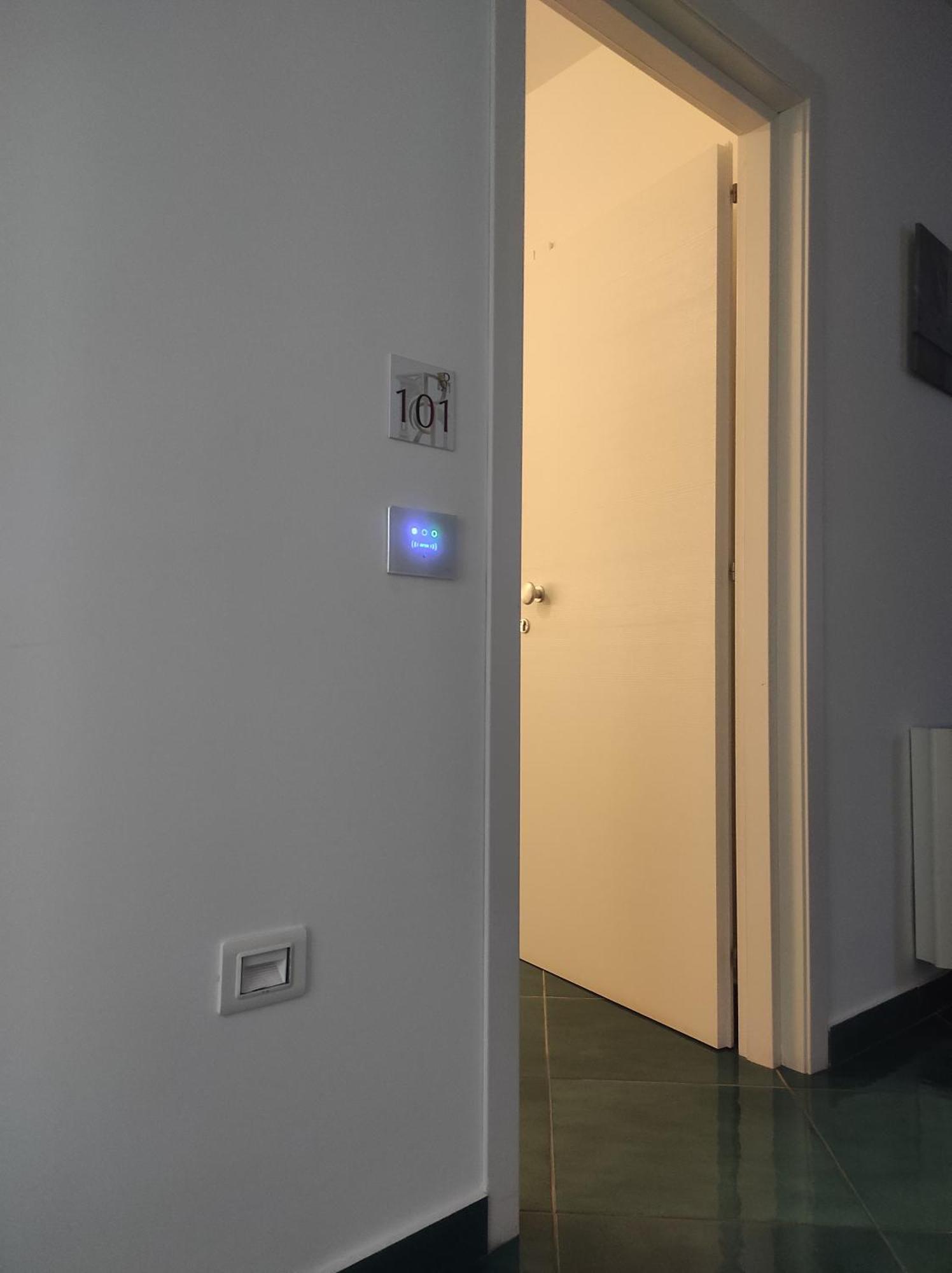 Residenza Porta Romana Тропея Экстерьер фото