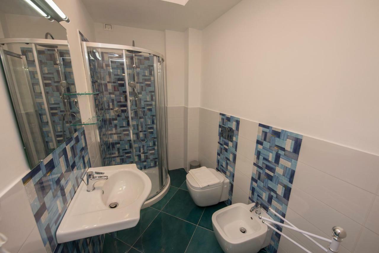 Residenza Porta Romana Тропея Экстерьер фото