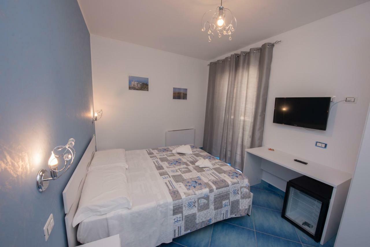 Residenza Porta Romana Тропея Экстерьер фото