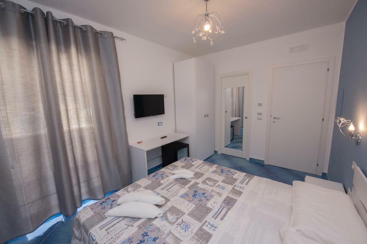 Residenza Porta Romana Тропея Экстерьер фото