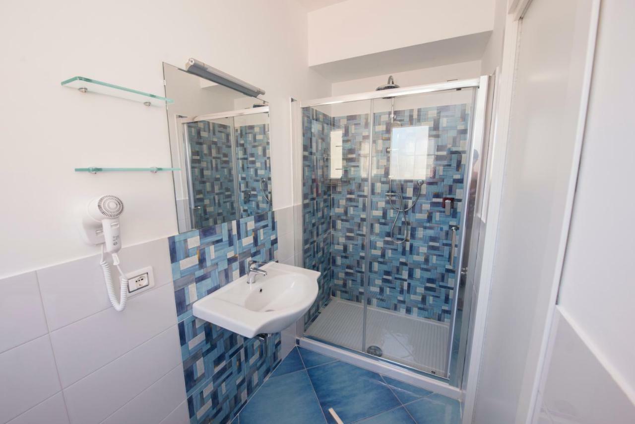 Residenza Porta Romana Тропея Экстерьер фото