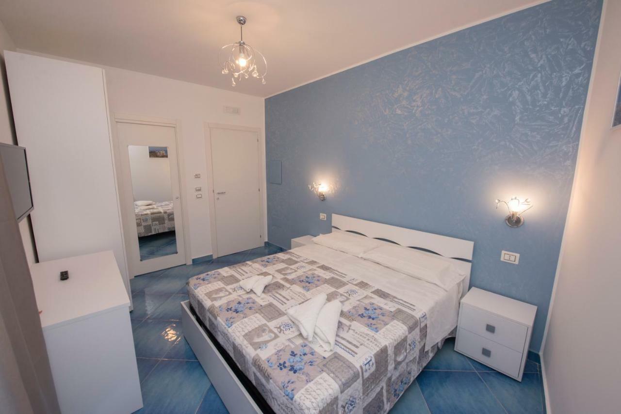 Residenza Porta Romana Тропея Экстерьер фото