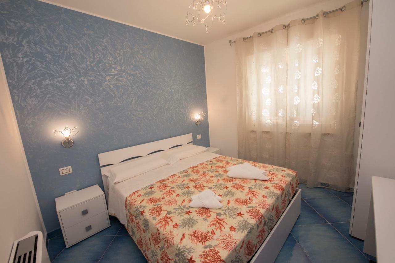 Residenza Porta Romana Тропея Экстерьер фото