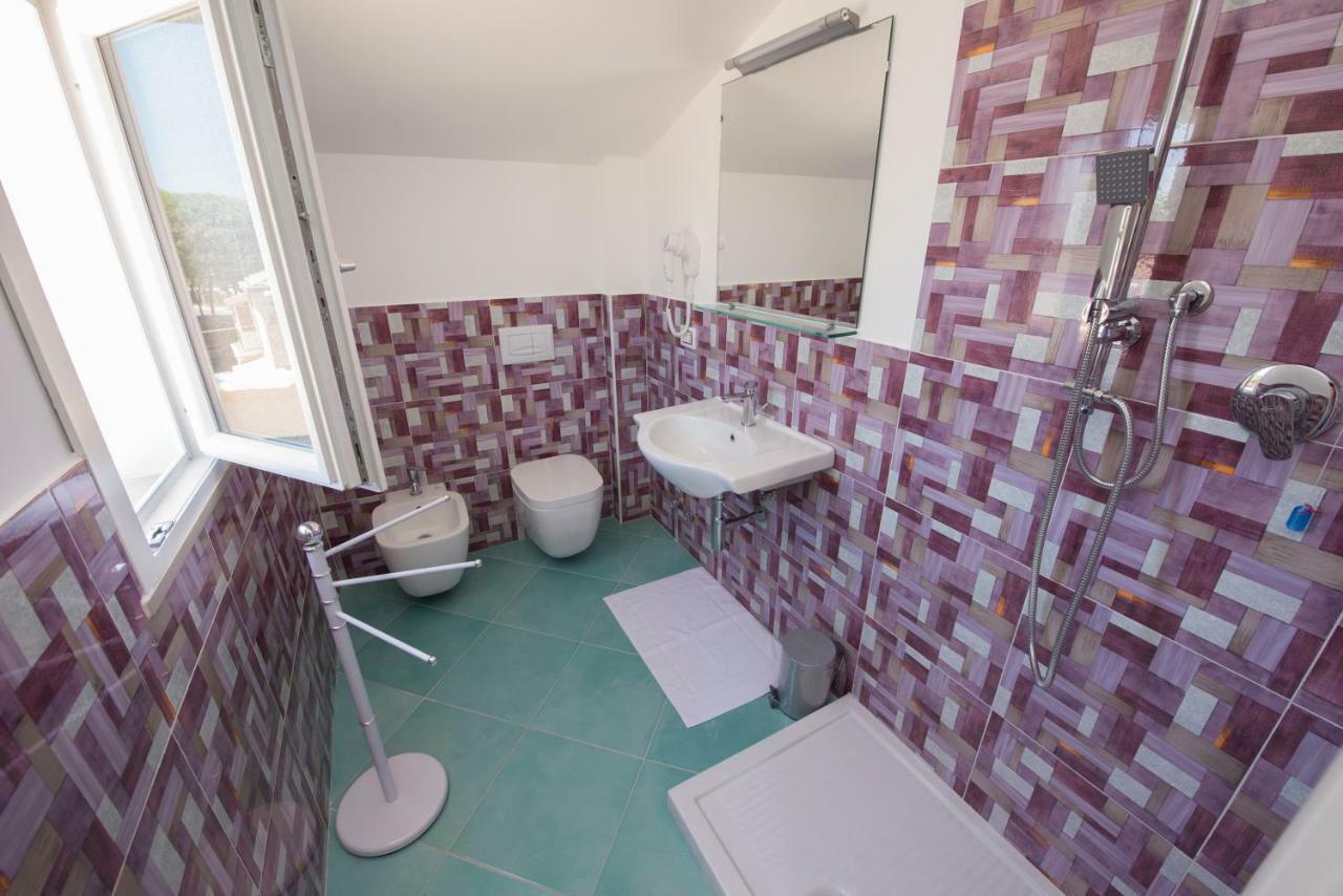 Residenza Porta Romana Тропея Экстерьер фото