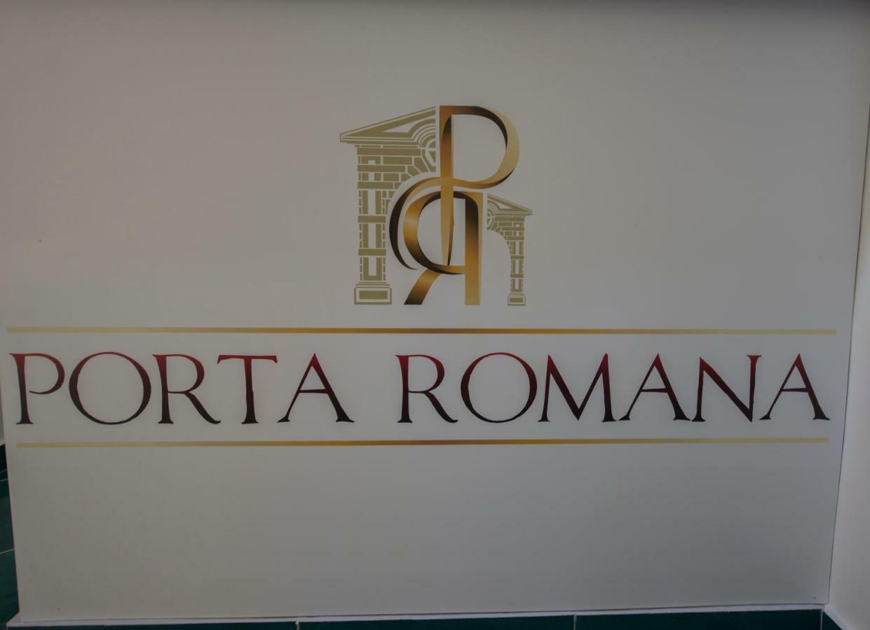 Residenza Porta Romana Тропея Экстерьер фото