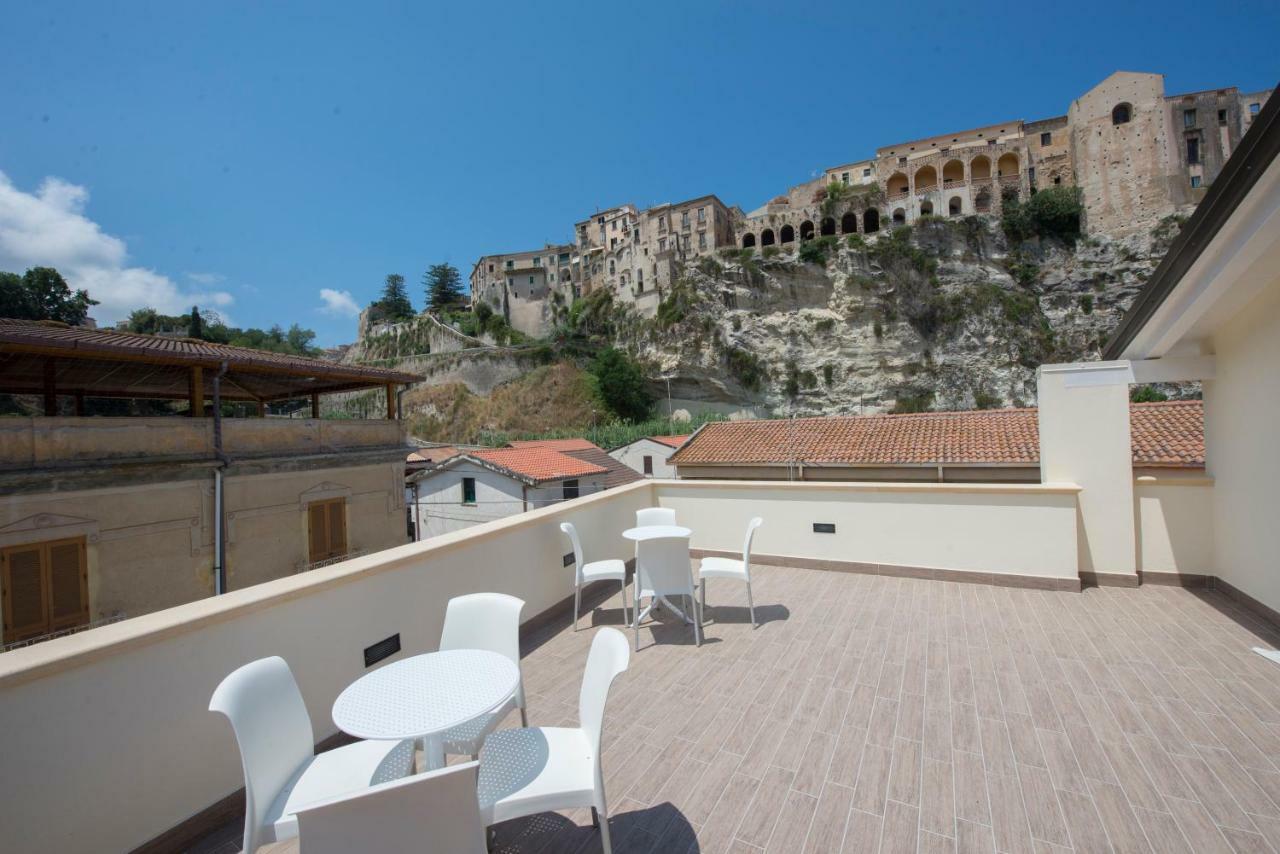 Residenza Porta Romana Тропея Экстерьер фото