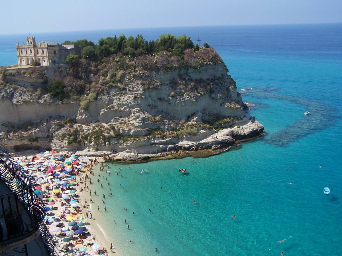 Residenza Porta Romana Тропея Экстерьер фото
